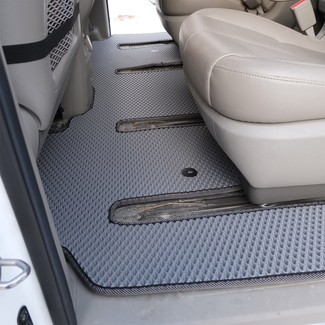 EVA коврики на KIA Carnival III 2014 - 2021 в Новороссийске