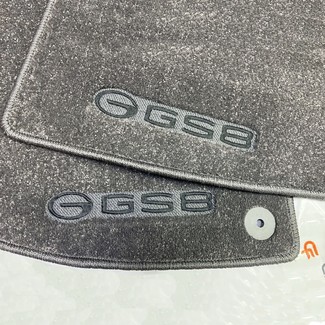 Коврики на GAC GS8 II 2023 - 2025 в Новороссийске