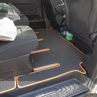 Коврики на Mercedes Vito (W447) 2014 - 2025 в Новороссийске
