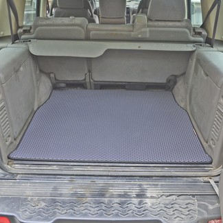 Ворсовые коврики на Land Rover Discovery II 1998 - 2004 в Новороссийске