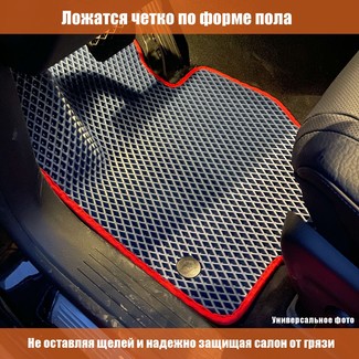 EVA коврики на Changan Uni-V 2021 - 2025 в Новороссийске
