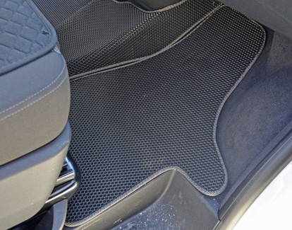 Коврики на Volkswagen Transporter (T6.1) 2019 - 2024 в Новороссийске