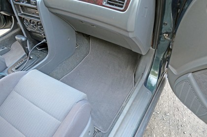 Коврики на Honda Civic VI 5d 1995 - 2000 в Новороссийске