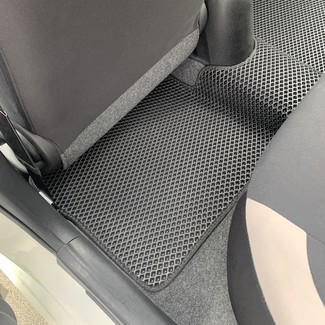 Коврики на Nissan Note (E12) 2012 - 2020 в Новороссийске