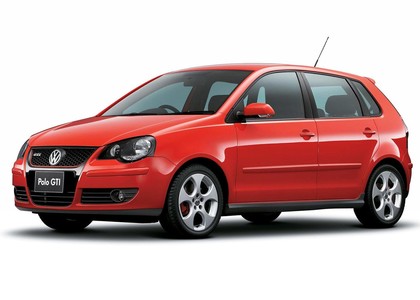 Коврики на Volkswagen Polo IV 2001 - 2009 в Новороссийске