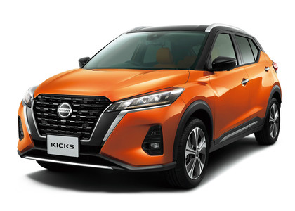 Коврики на Nissan Kicks 2016 - 2024 в Новороссийске