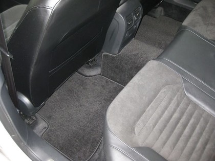 EVA коврики на Volkswagen Passat B6 2005 - 2011 в Новороссийске