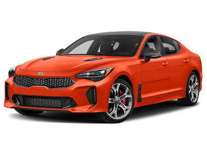 Коврики на KIA Stinger 2017 - 2023 в Новороссийске