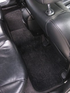 Коврики на Honda Accord VII 2002 - 2008 в Новороссийске