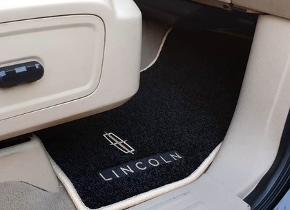 Коврики на Lincoln Navigator III 2006 - 2017 в Новороссийске