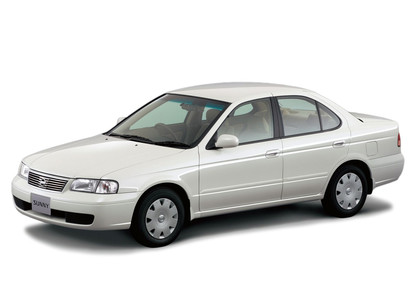 Ворсовые коврики на Nissan Sunny (B15) 1998 - 2004 в Новороссийске