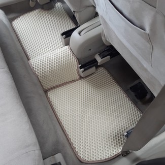 Коврики на Mazda Demio II (DY) 2002 - 2007 в Новороссийске