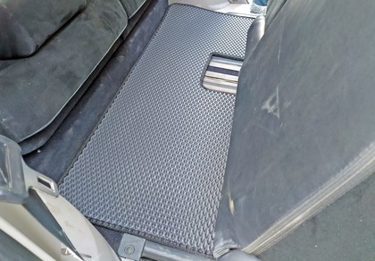 Коврики на Mitsubishi Grandis 2003 - 2009 в Новороссийске