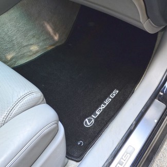 EVA коврики на Lexus GS III 2004 - 2012 в Новороссийске