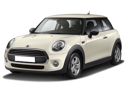 Коврики на Mini Cooper Hatch (R50/R53) 2001 - 2006 в Новороссийске