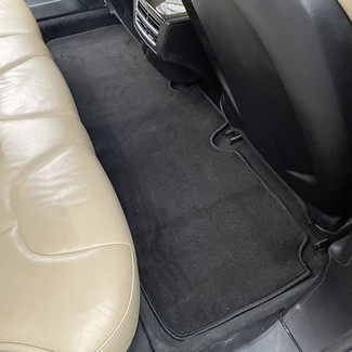Коврики на Tesla Model S 2012 - 2025 в Новороссийске