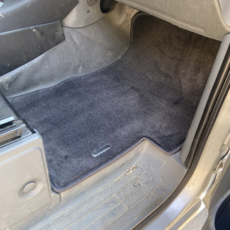 EVA коврики на Mercedes Vito (W639) 2003 - 2014 в Новороссийске