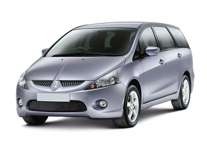Коврики на Mitsubishi Grandis 2003 - 2009 в Новороссийске