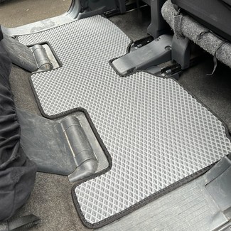 Коврики на Nissan Roox I 2009 - 2013 в Новороссийске