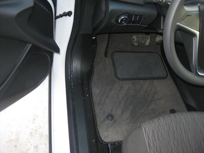 Коврики на Opel Astra J 2009 - 2015 в Новороссийске