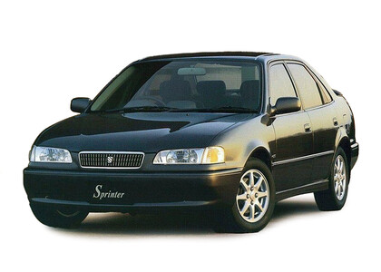Коврики на Toyota Sprinter (E11) 1995 - 2000 в Новороссийске