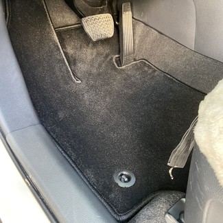 EVA коврики на Toyota Rav4 V 2018 - 2025 в Новороссийске