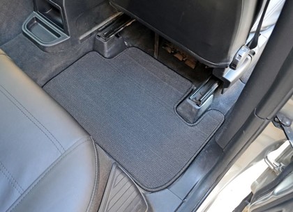 EVA коврики на Land Rover Freelander II 2006 - 2014 в Новороссийске