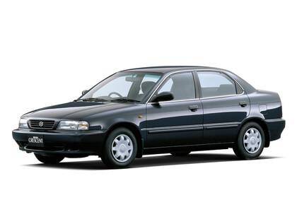 EVA коврики на Suzuki Baleno I 1995 - 2002 в Новороссийске