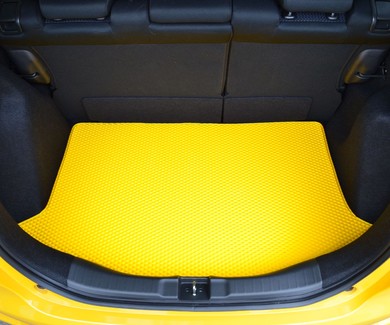 Коврики на Honda Fit III 2013 - 2020 в Новороссийске