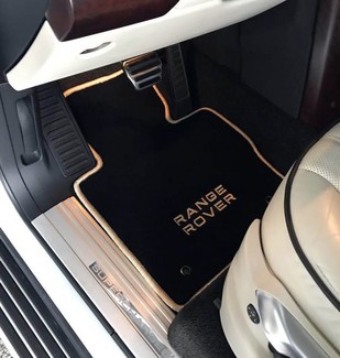 EVA коврики на Land Rover Range Rover III 2002 - 2012 в Новороссийске
