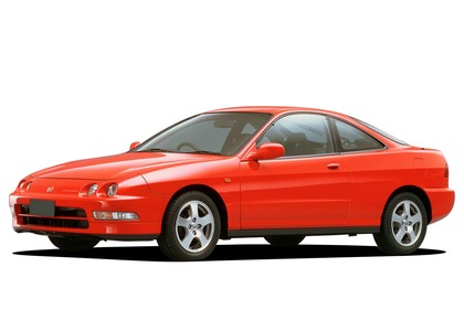 Коврики на Honda Integra III 1993 - 2001 в Новороссийске