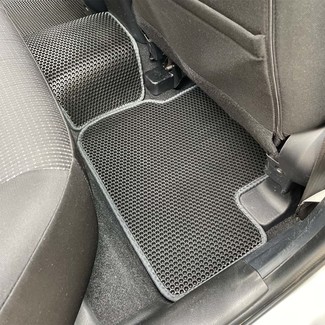 Коврики на Mitsubishi Lancer X 2007 - 2017 в Новороссийске