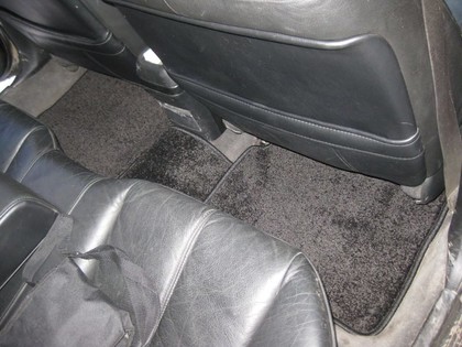 Коврики на Honda Accord V 1993 - 1998 в Новороссийске