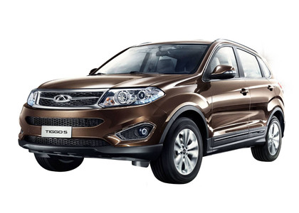 Коврики на Chery Tiggo 5 2014 - 2020 в Новороссийске