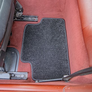 Коврики на BMW 6 (E63/E64) 2003 - 2010 в Новороссийске