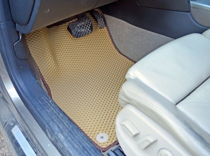 Коврики на Audi A6 (C6) 2004 - 2011 в Новороссийске