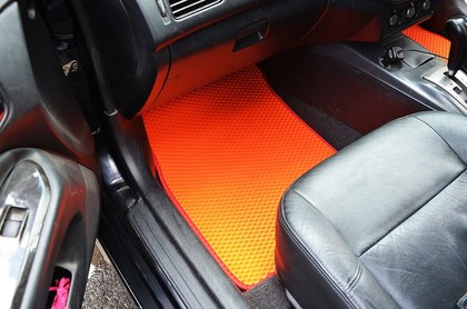 Коврики на Mitsubishi Lancer Cedia 2000 - 2004 в Новороссийске