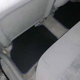 EVA коврики на Mazda Premacy I 1999 - 2005 в Новороссийске