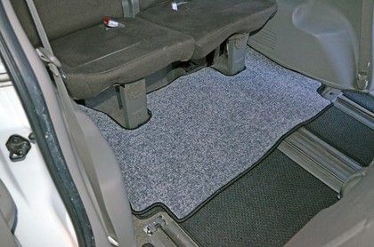 EVA коврики на Honda StepWGN V 2015 - 2021 в Новороссийске