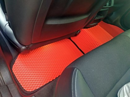 Коврики на BMW X4 (F26) 2014 - 2018 в Новороссийске