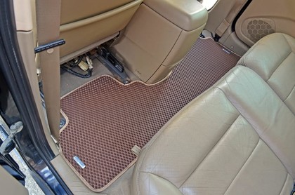 EVA коврики на Ford Escape I 2000 - 2012 в Новороссийске