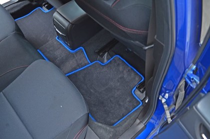 Коврики на Subaru Impreza IV 2011 - 2021 в Новороссийске