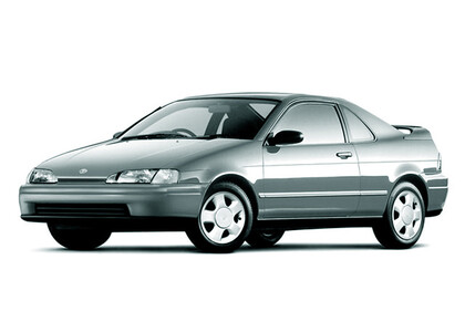Коврики на Toyota Paseo (L40) 1991 - 1996 в Новороссийске
