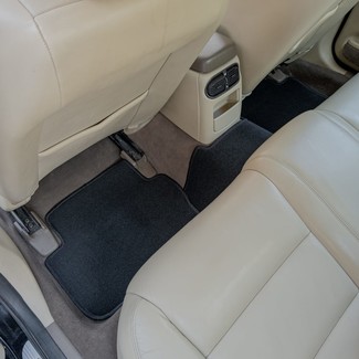 EVA коврики на Jaguar S-Type 1998 - 2008 в Новороссийске