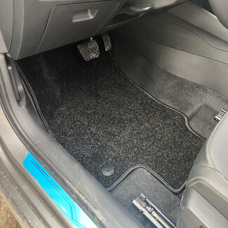 Ворсовые коврики на Audi Q2L 2016&nbsp;-&nbsp;2026 в Новороссийске