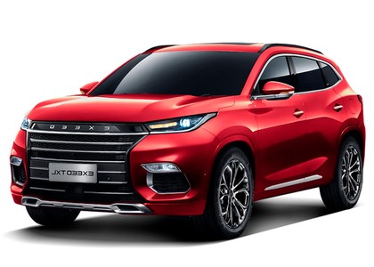 Коврики на Exeed TXL 2019 - 2025 в Новороссийске
