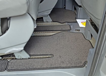Коврики на Mercedes Viano (W639) 2003 - 2014 в Новороссийске