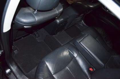 Коврики на Nissan Fuga (Y51) 2009 - 2022 в Новороссийске
