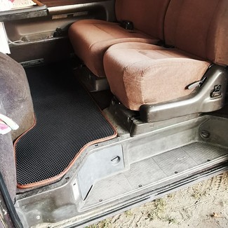 EVA коврики на Toyota Hiace (H100) 1989 - 2005 в Новороссийске