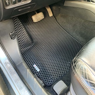 Коврики на Mitsubishi Outlander XL 2005 - 2013 в Новороссийске